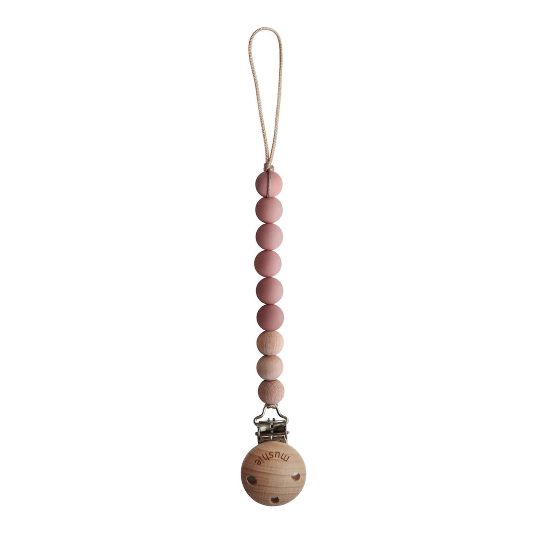 Mushie Fabric Clip