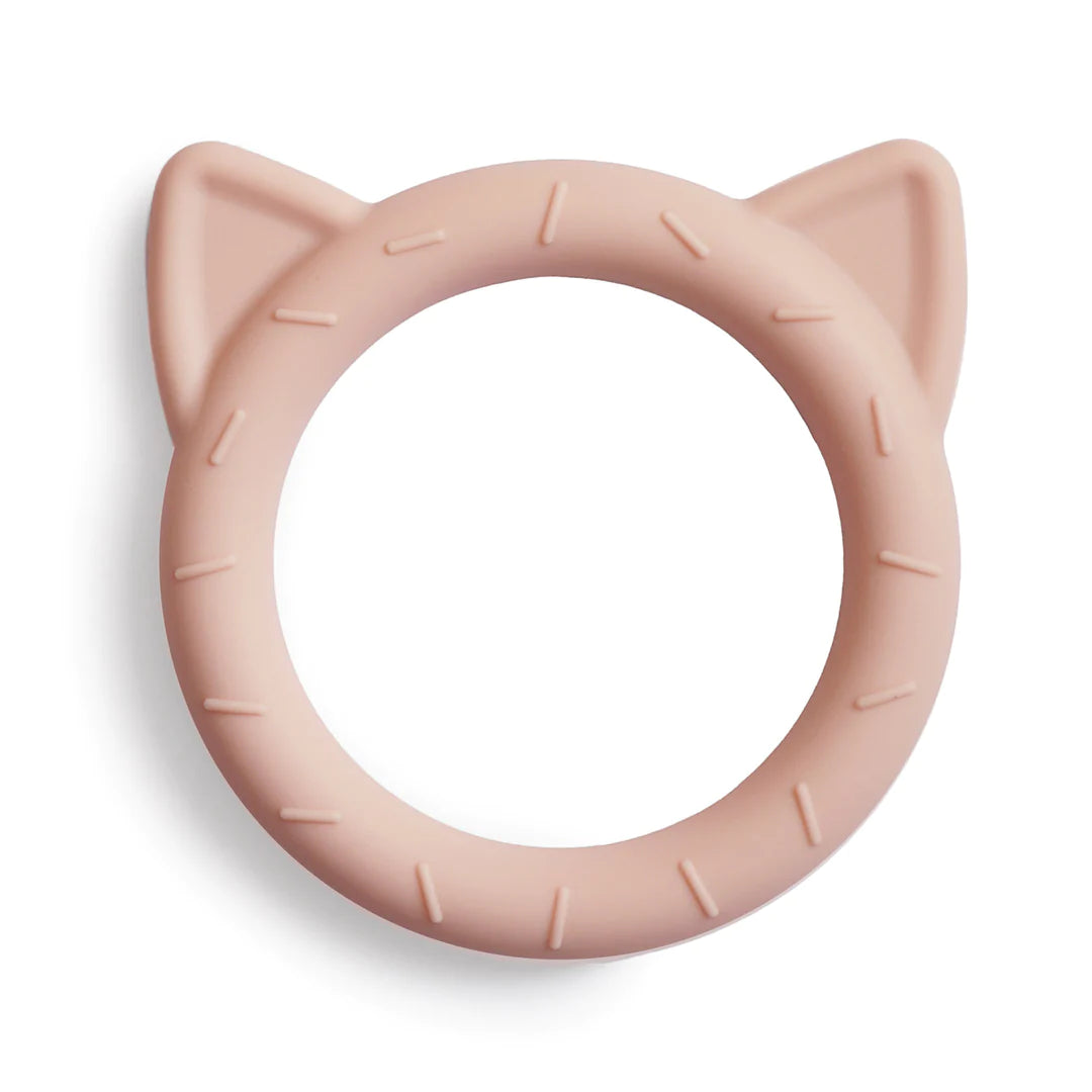 Mushie Animal Teethers
