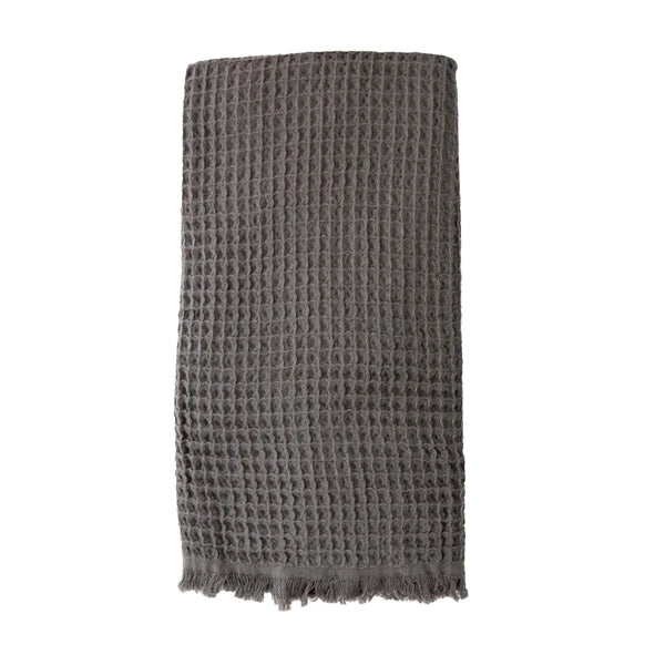 Izzy & Jean Waffle Towel