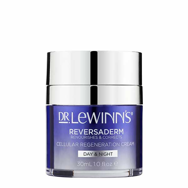 Dr Lewinn's Reversaderm Cellular Regeneration Cream 30ml