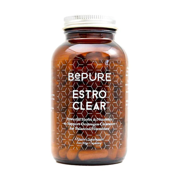 BePURE Estroclear Caps