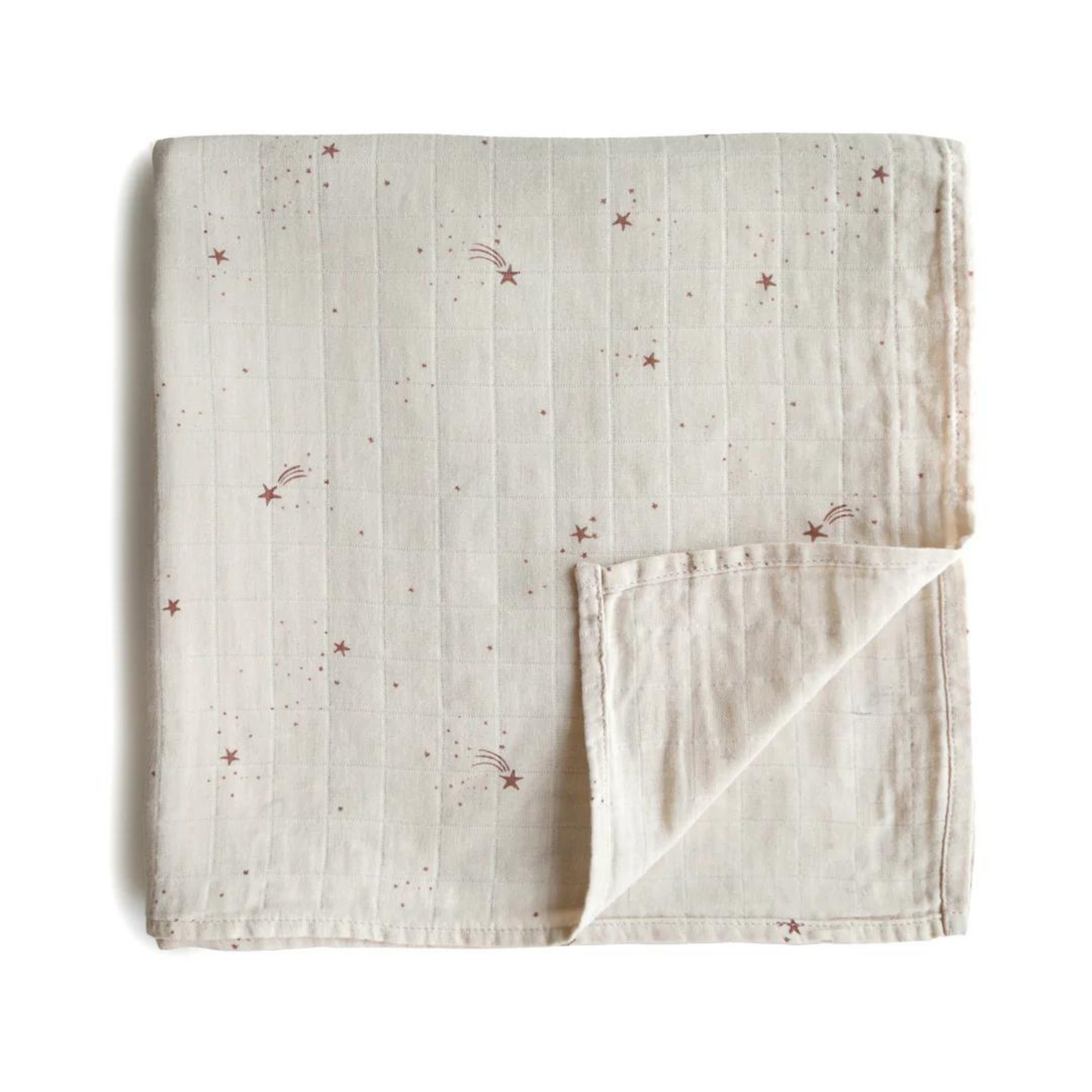 Mushie Swaddle
