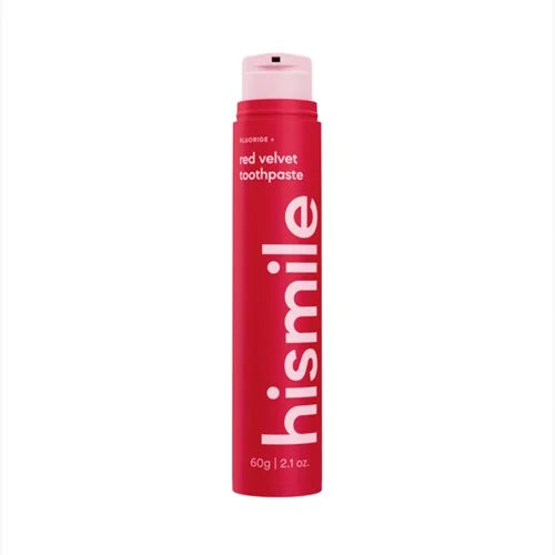 HiSmile Toothpaste Red Velvet
