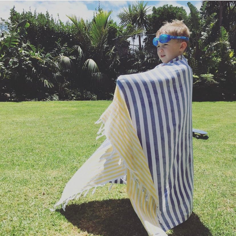 Izzy & Jean Sofia Turkish Towel