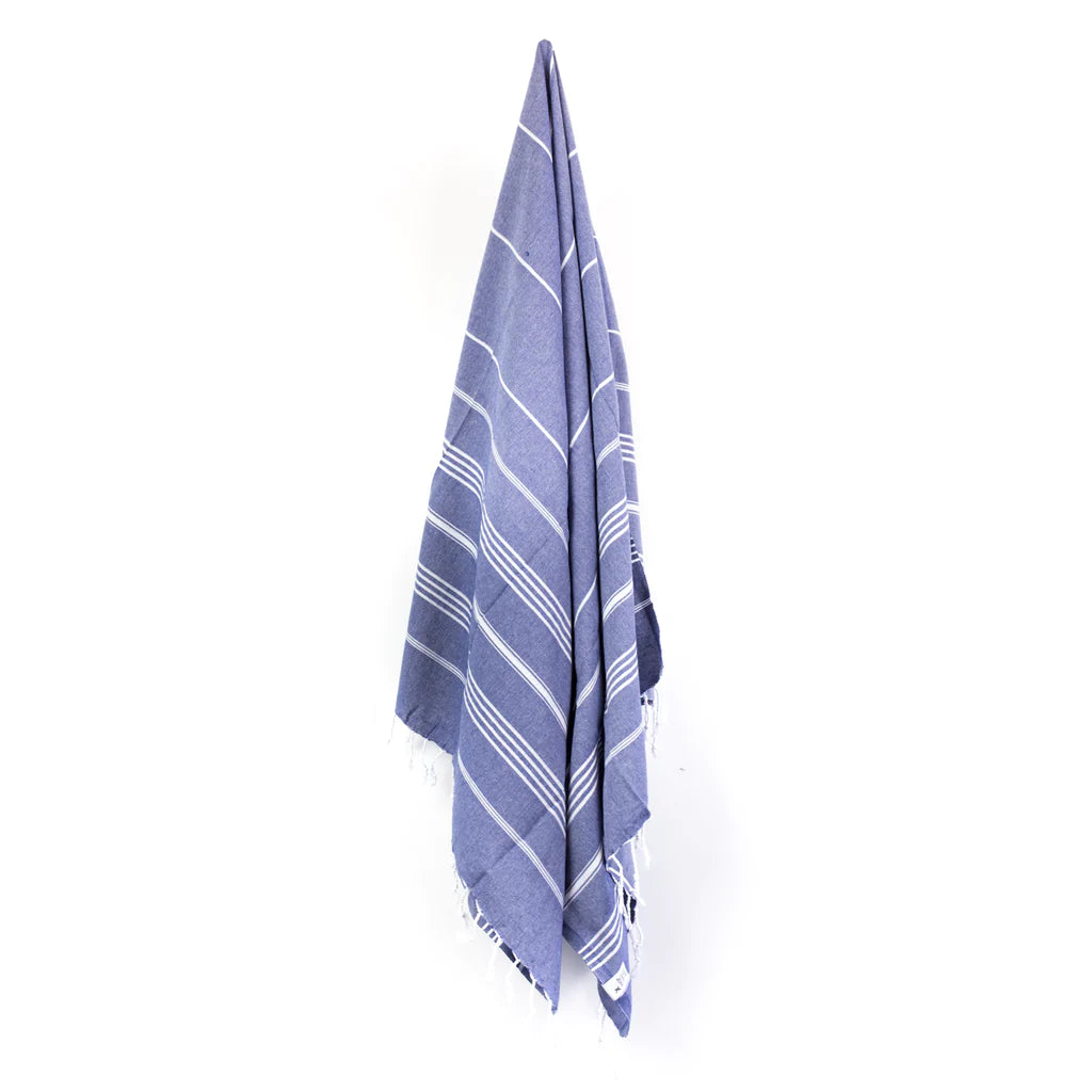 Izzy & Jean Classic Turkish Towel