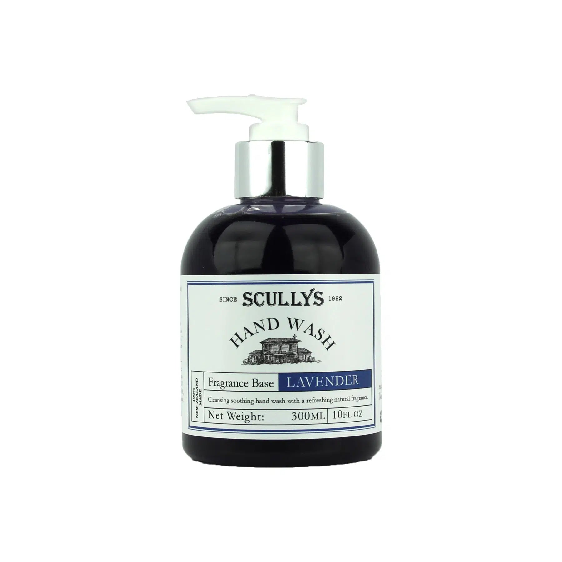 Scullys Lavender Hand Wash 300ml