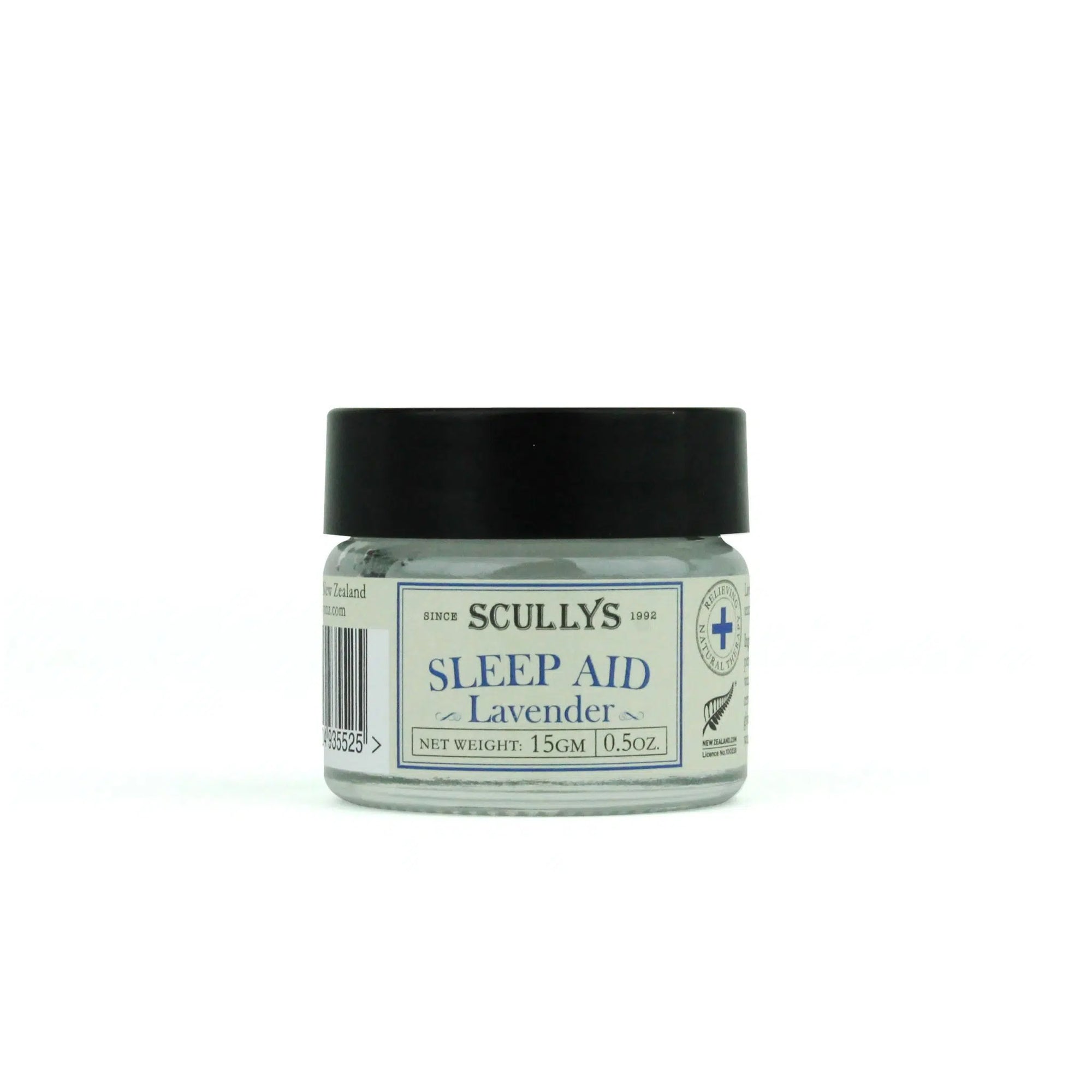 Scullys Lavender Sleep Aid 15ml