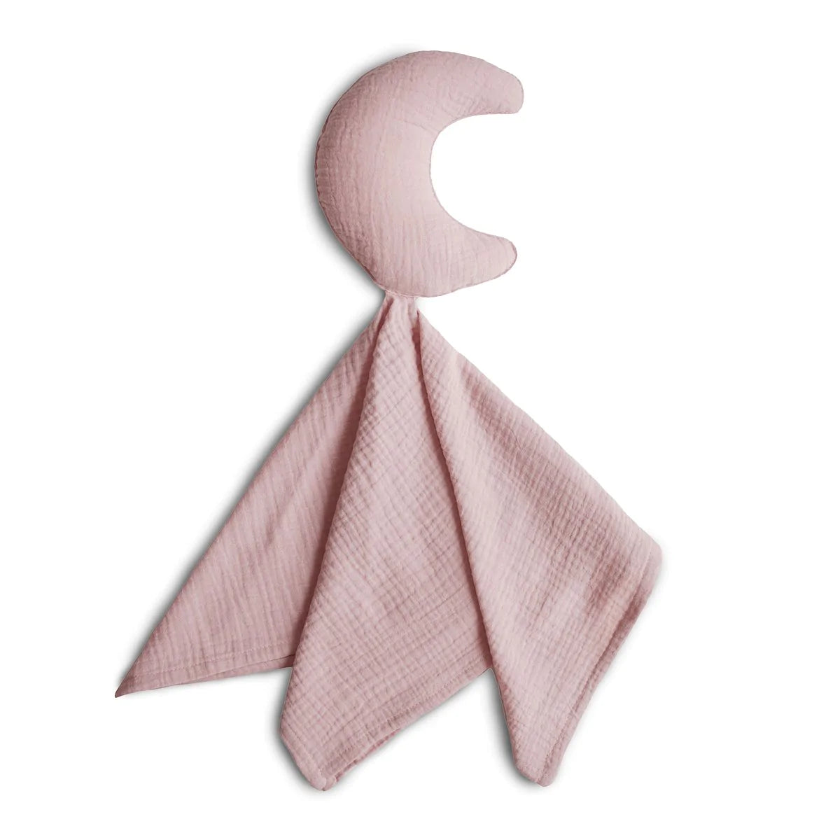 Mushie Moon Lovey Blanket