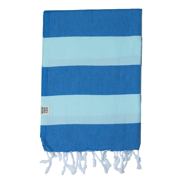 Izzy & Jean Santorini Towel