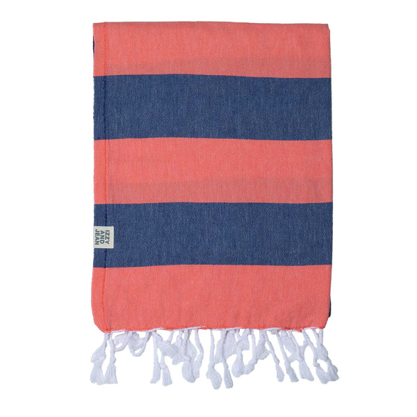 Izzy & Jean Santorini Towel