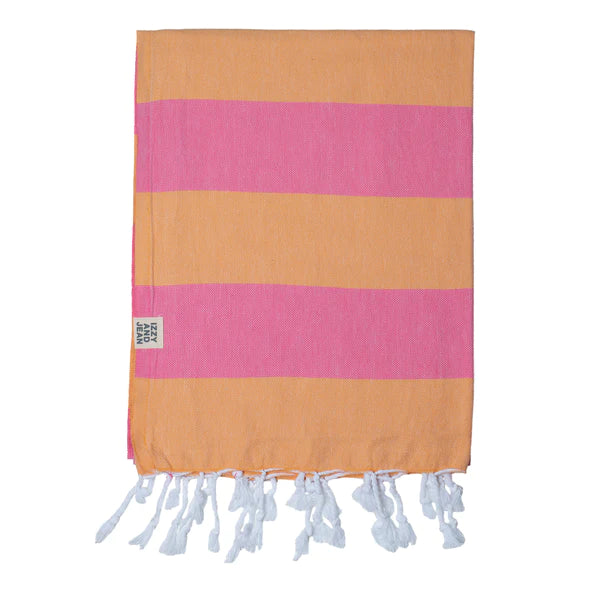Izzy & Jean Santorini Towel