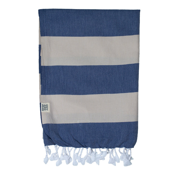 Izzy & Jean Santorini Towel
