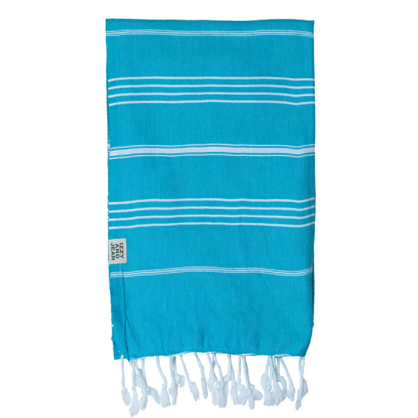 Izzy & Jean Classic Turkish Towel