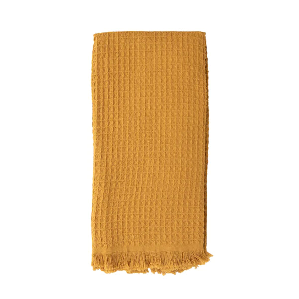 Izzy & Jean Waffle Towel