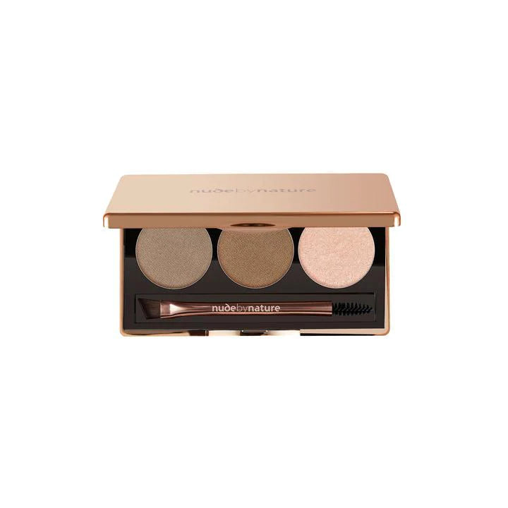 Nude by Nature Natural Definition Brow Palette