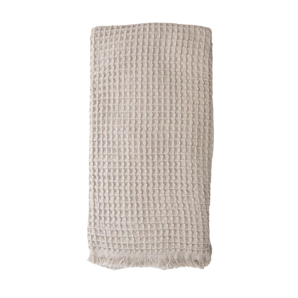 Izzy & Jean Waffle Towel