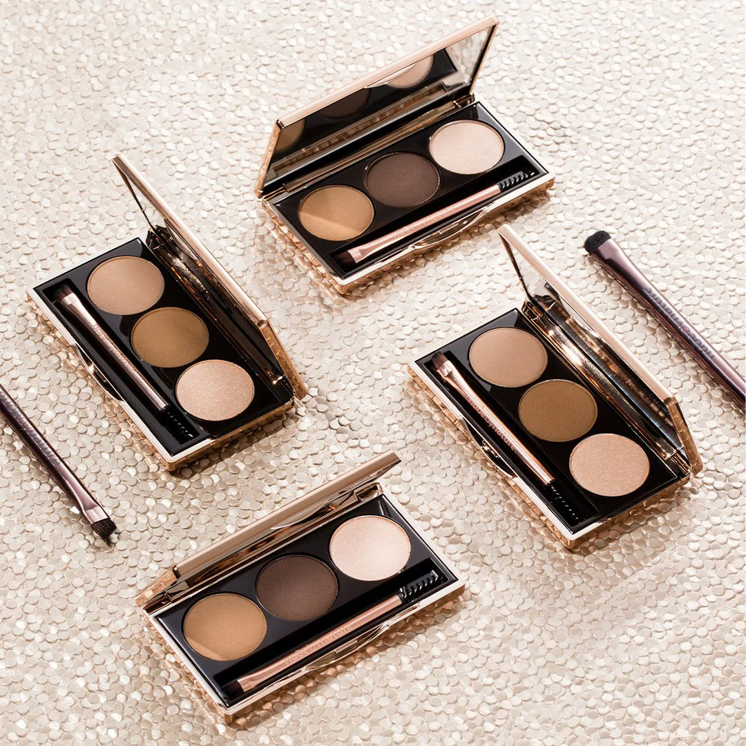 Nude by Nature Natural Definition Brow Palette
