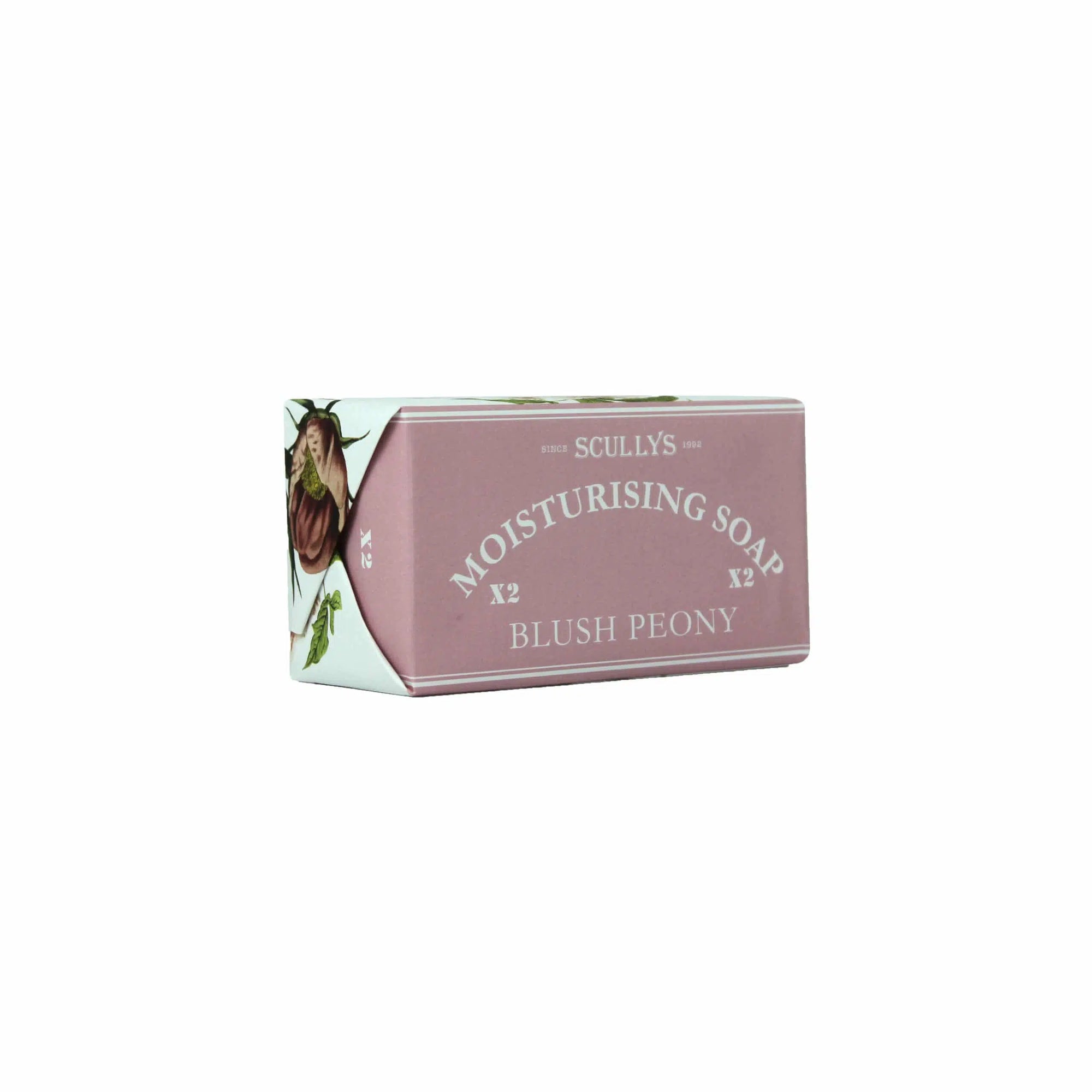 Scullys Moisturising Twin Soap