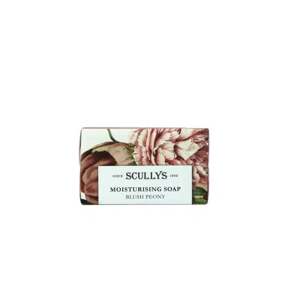 Skullys Blush Peony Moisturising Soap