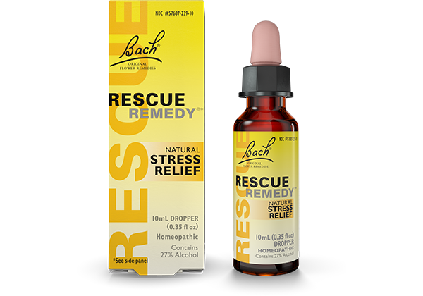 Bach Rescue Remedy