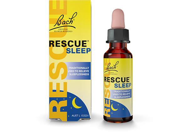 Bach Rescue Remedy Drops Sleep - 10ml