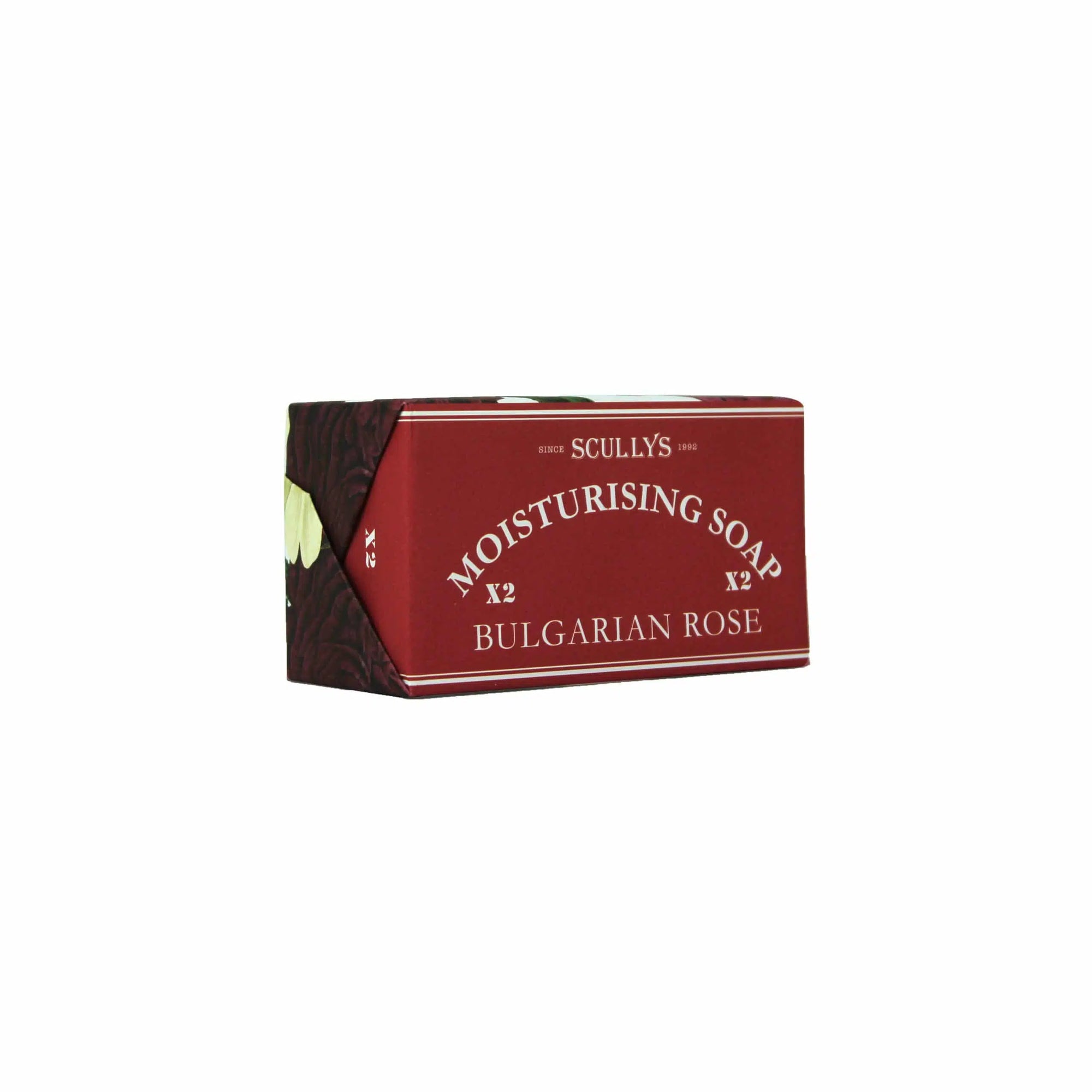 Scullys Moisturising Twin Soap