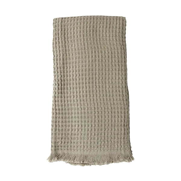 Izzy & Jean Waffle Towel