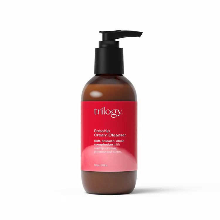Trilogy Rosehip Cream Cleanser