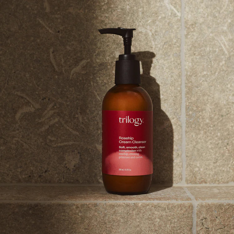 Trilogy Rosehip Cream Cleanser