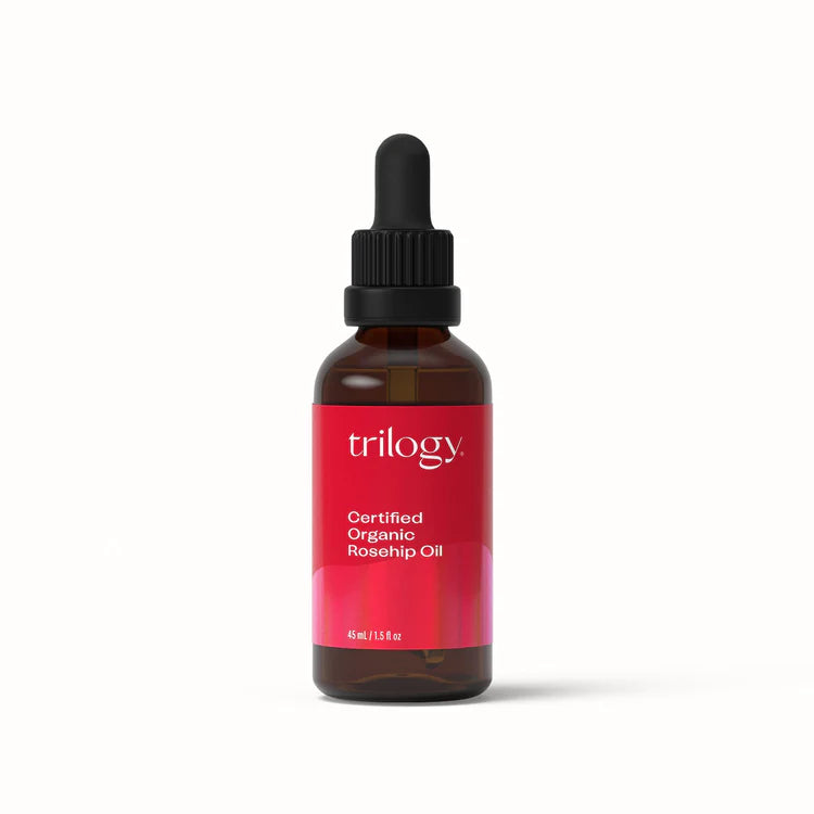 Trilogy Certified Organic Rosehip Oil