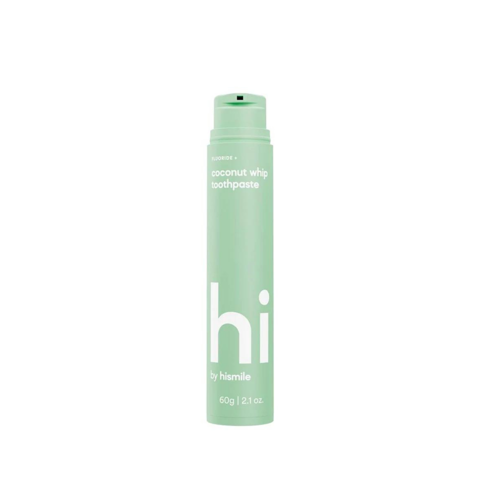 HiSmile Toothpaste Coconut Whip