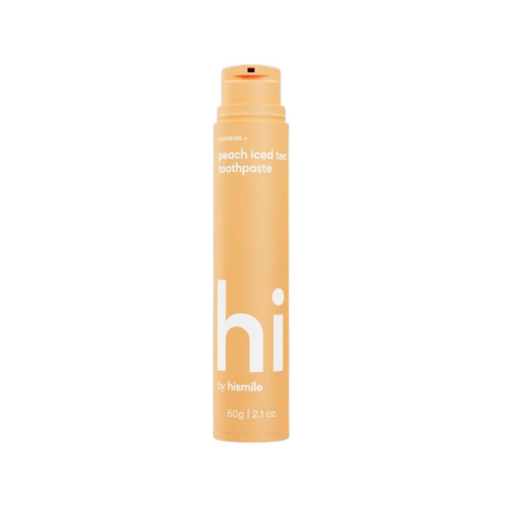 HiSmile Toothpaste Peach Iced Tea
