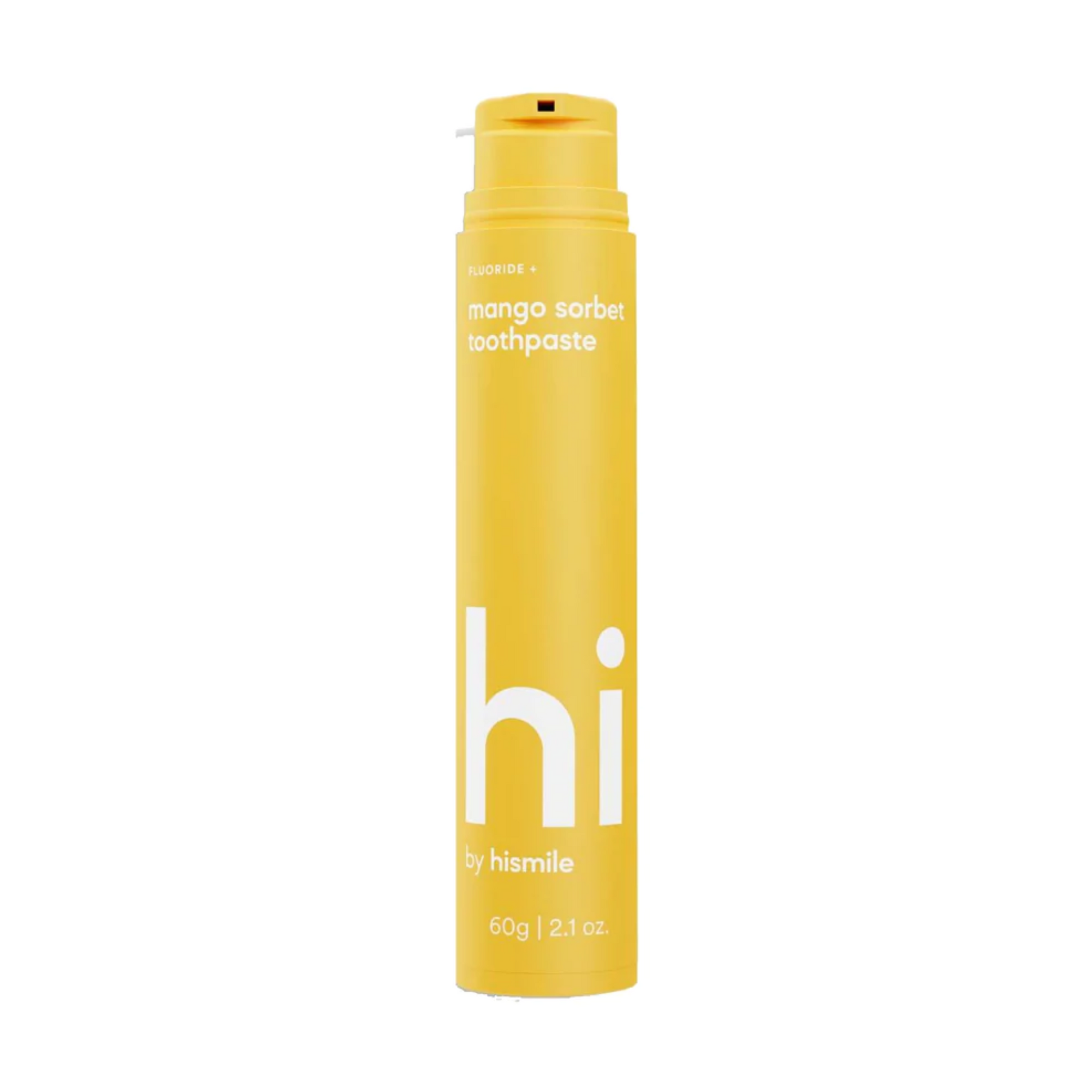 HiSmile Toothpaste Mango Sorbet