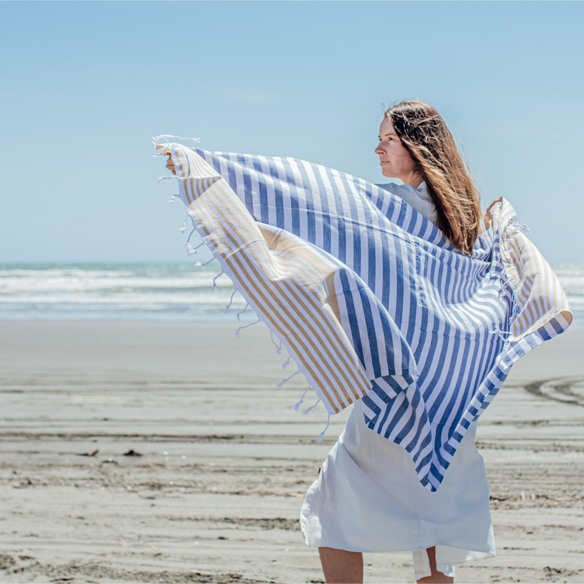 Izzy & Jean Classic Turkish Towel