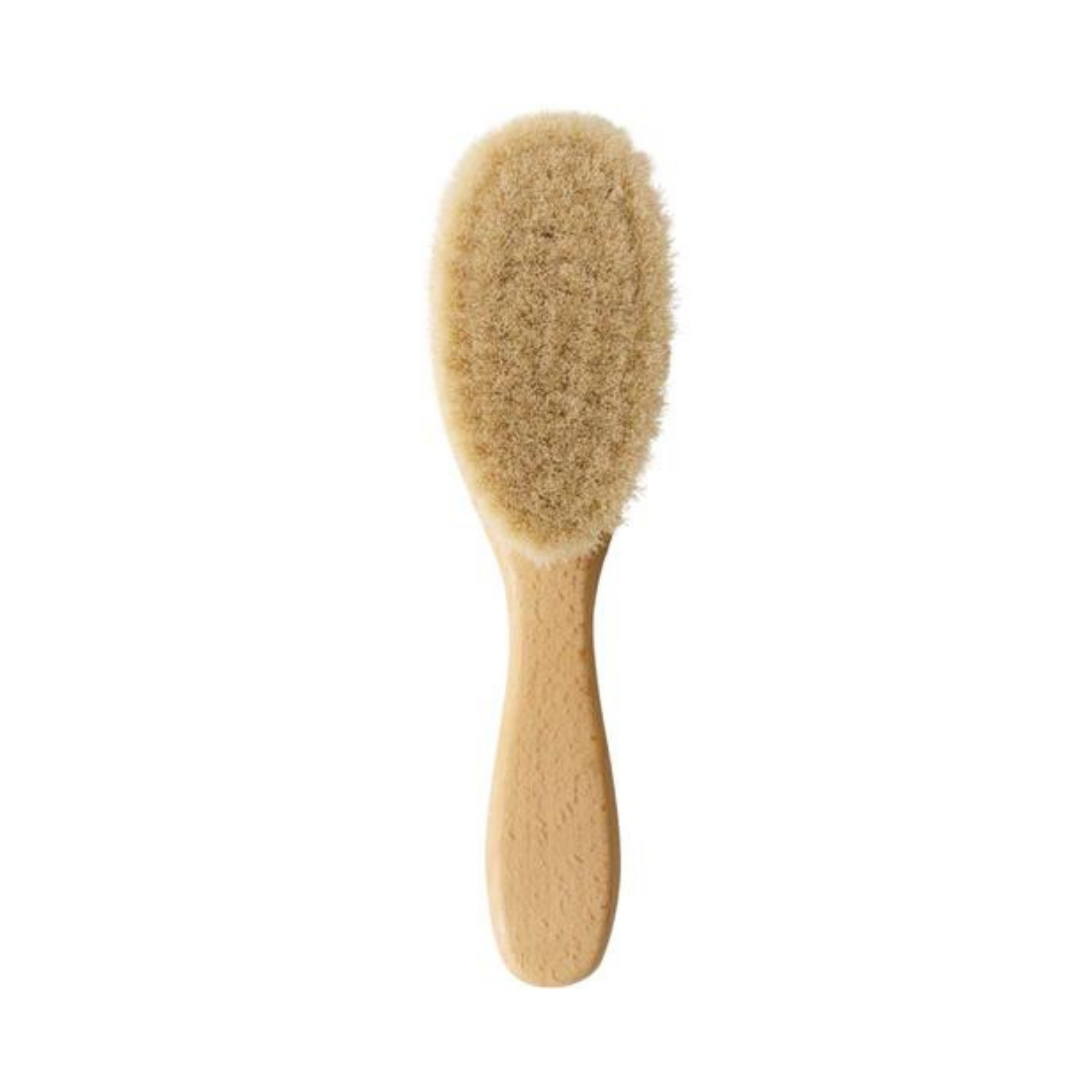Mini By Mae Brush Natural Bristle Baby
