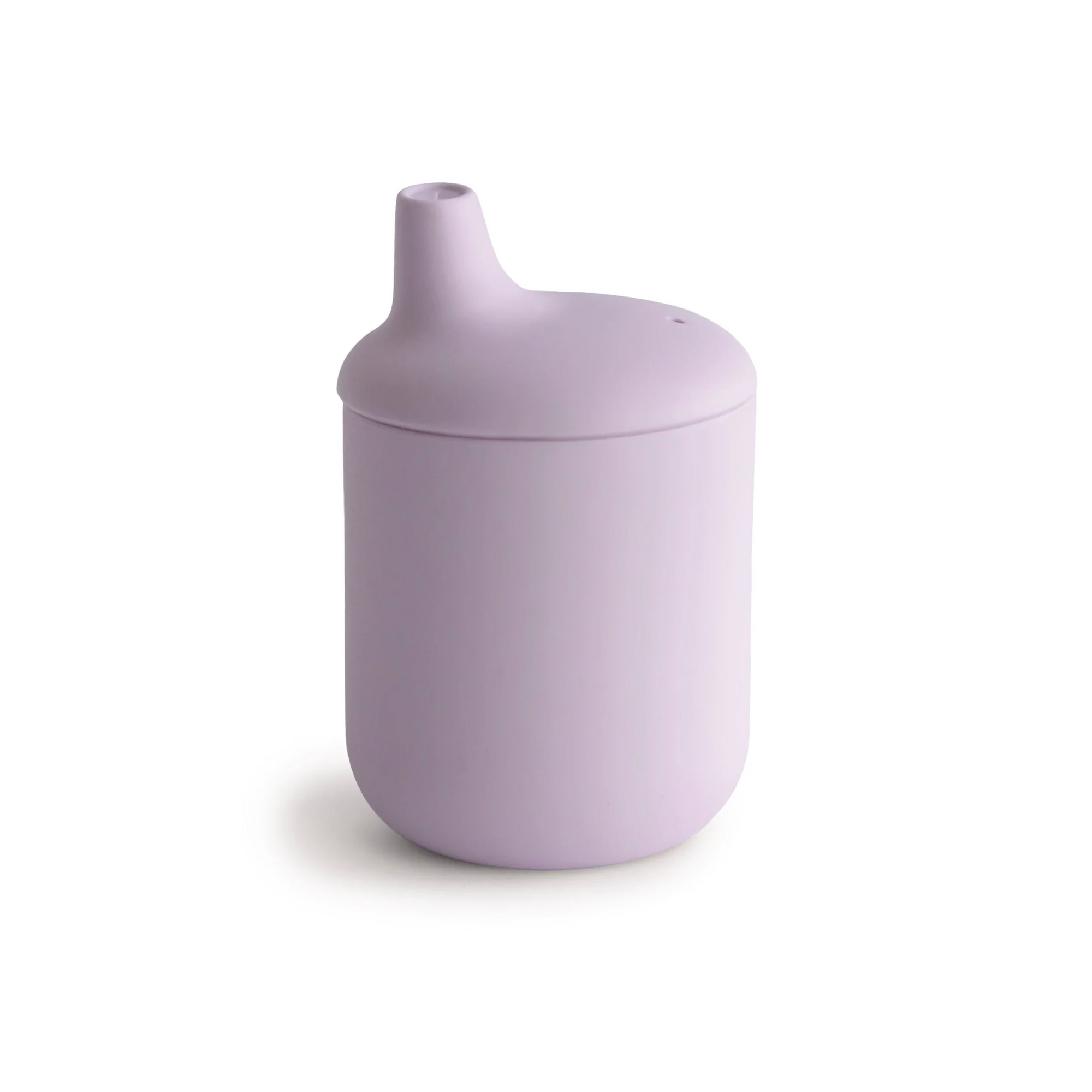 Mushie Silicone Sippy Cup