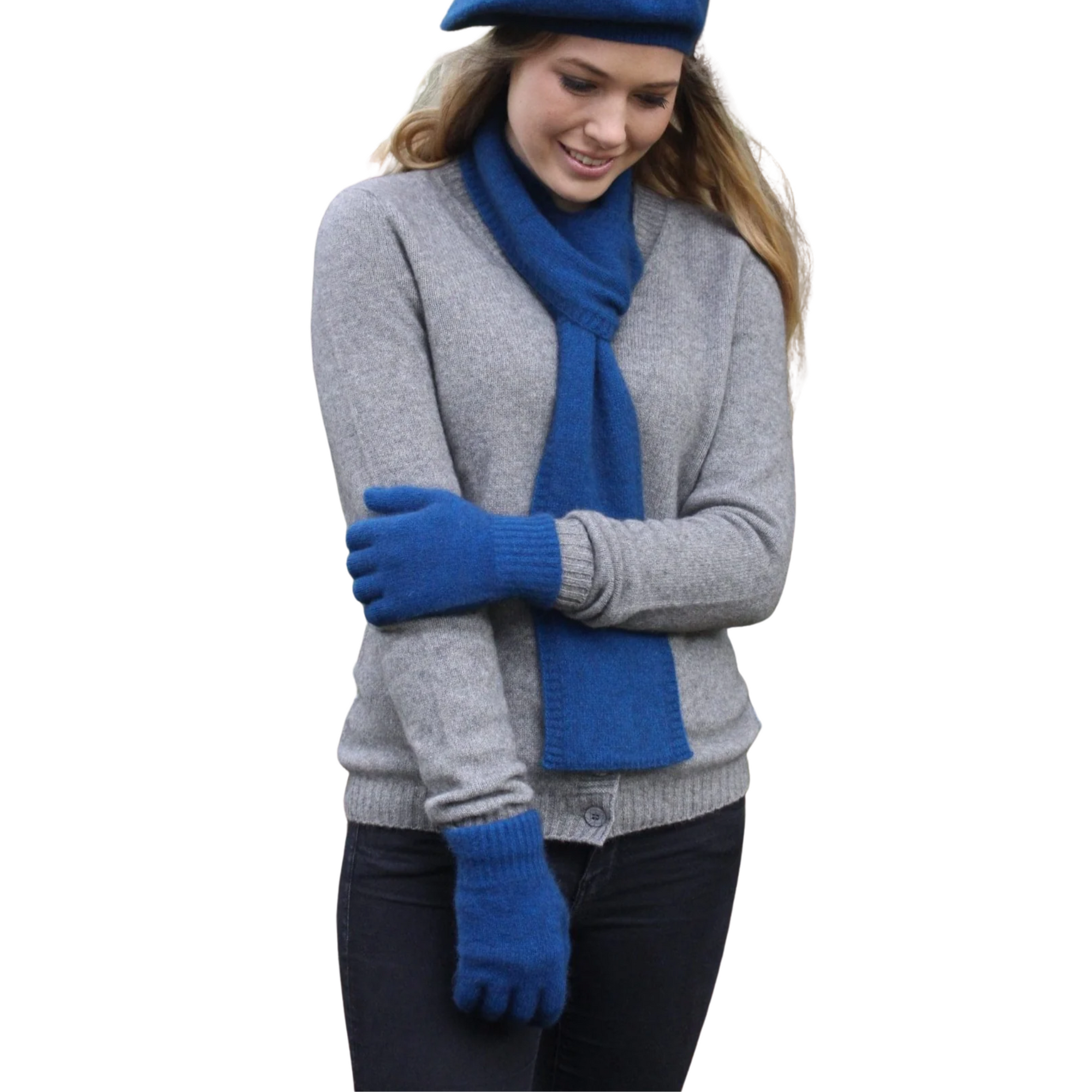 Lothlorian Possum Merino Glove