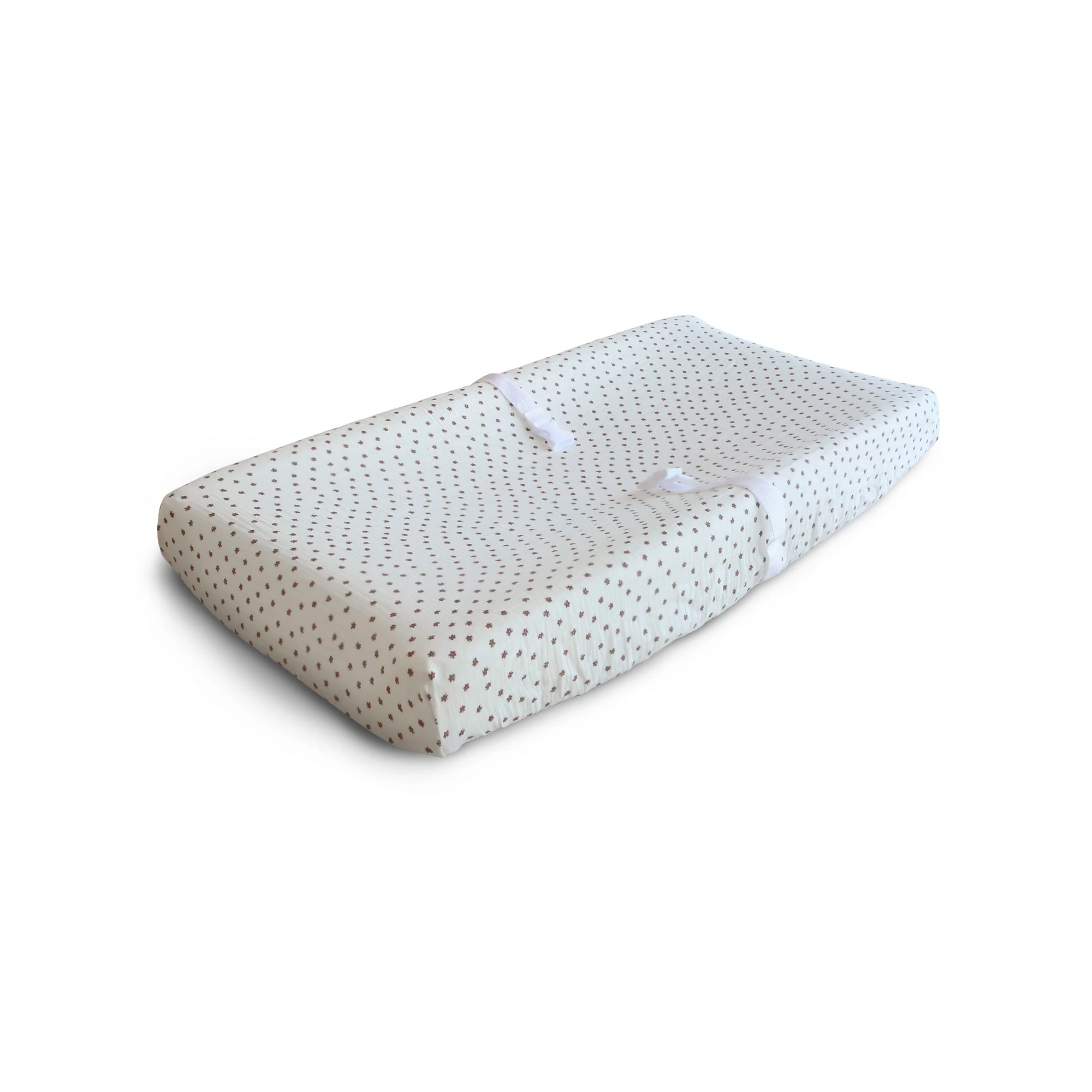 Mushie Muslin Changing Pad Cover