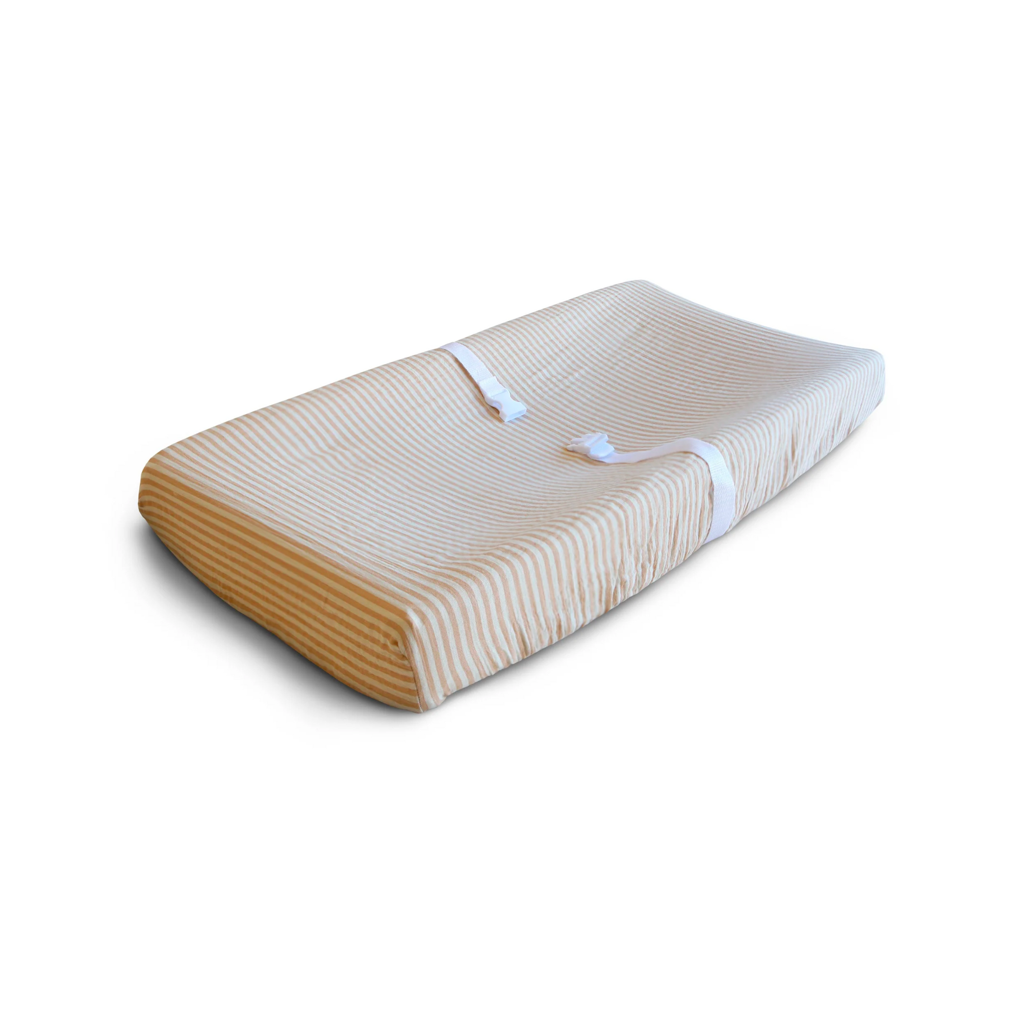 Mushie Muslin Changing Pad Cover