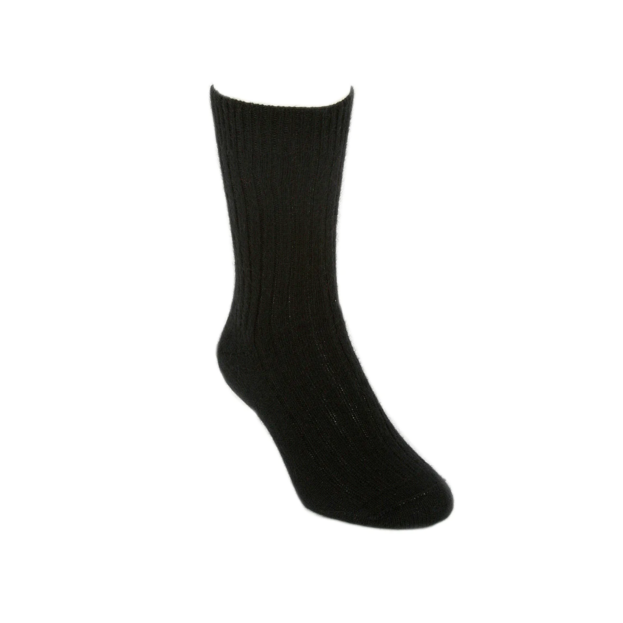Lothlorian Possum Merino Casual Rib Sock 