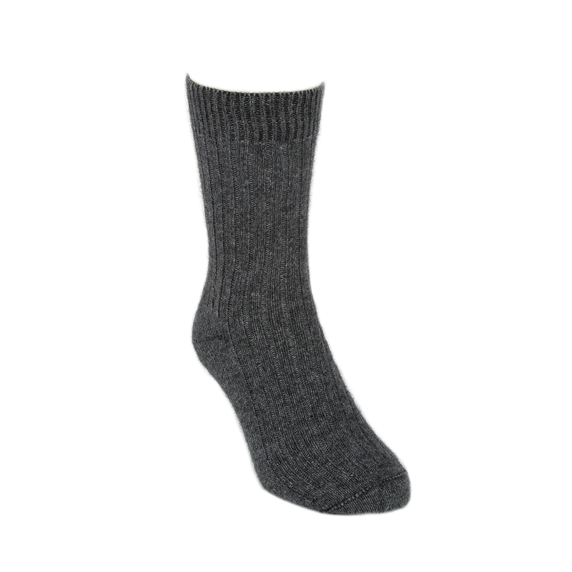 Lothlorian Possum Merino Casual Rib Sock 