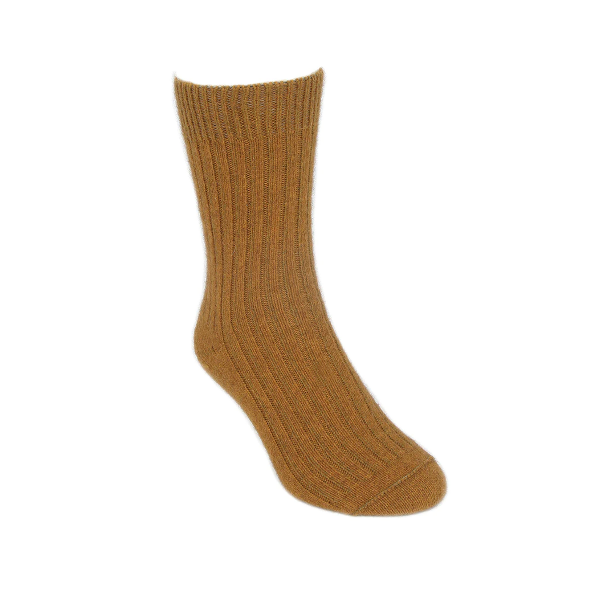 Lothlorian Possum Merino Casual Rib Sock 