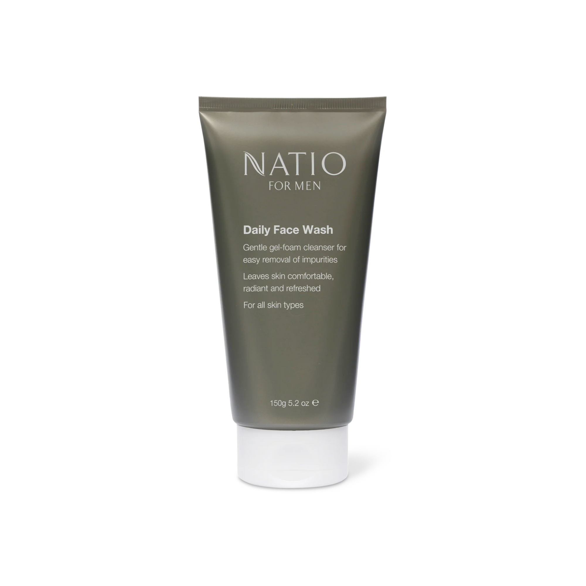 Natio Men Daily Face Wash