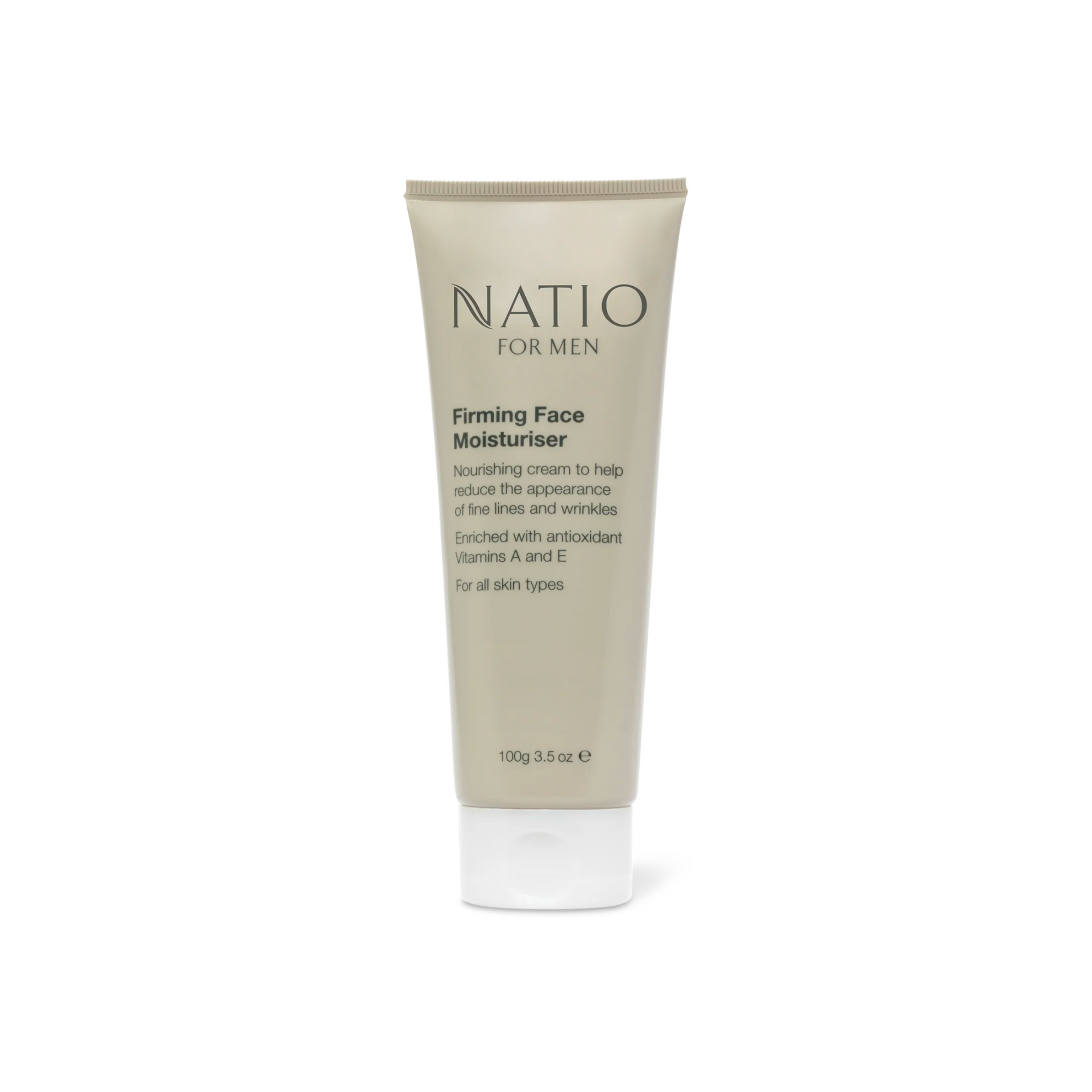 Natio Men Firming Face Moisturiser