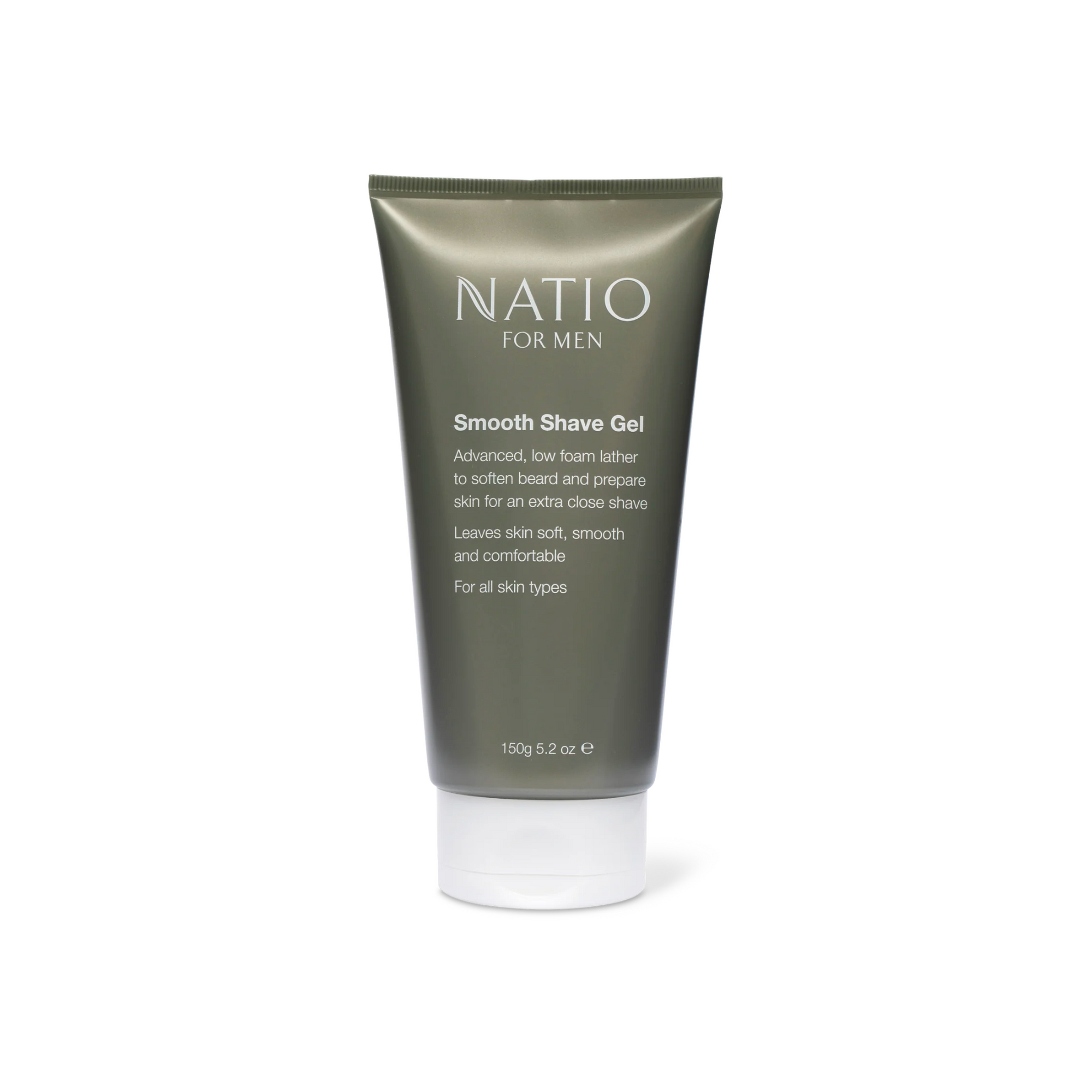 Natio Men Smooth Shaving Gel