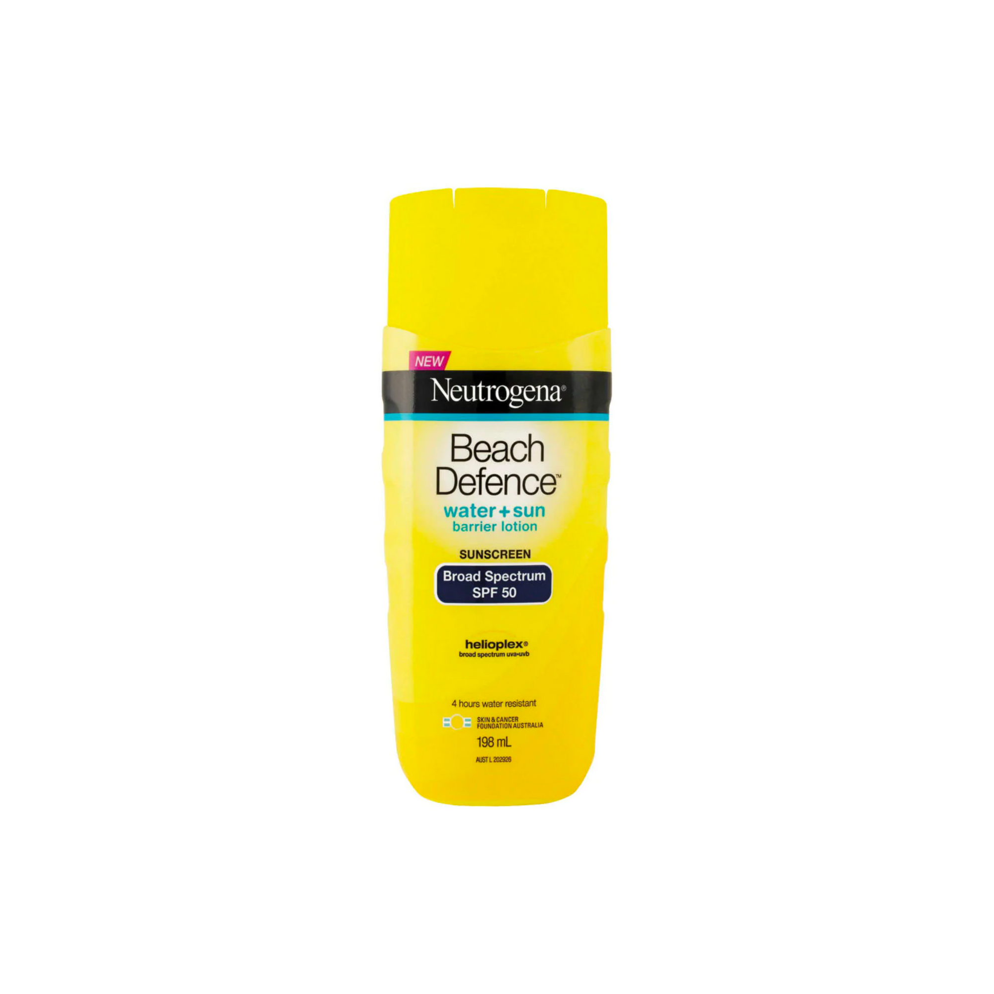 Neutrogena Beach Defence Lotion SPF50