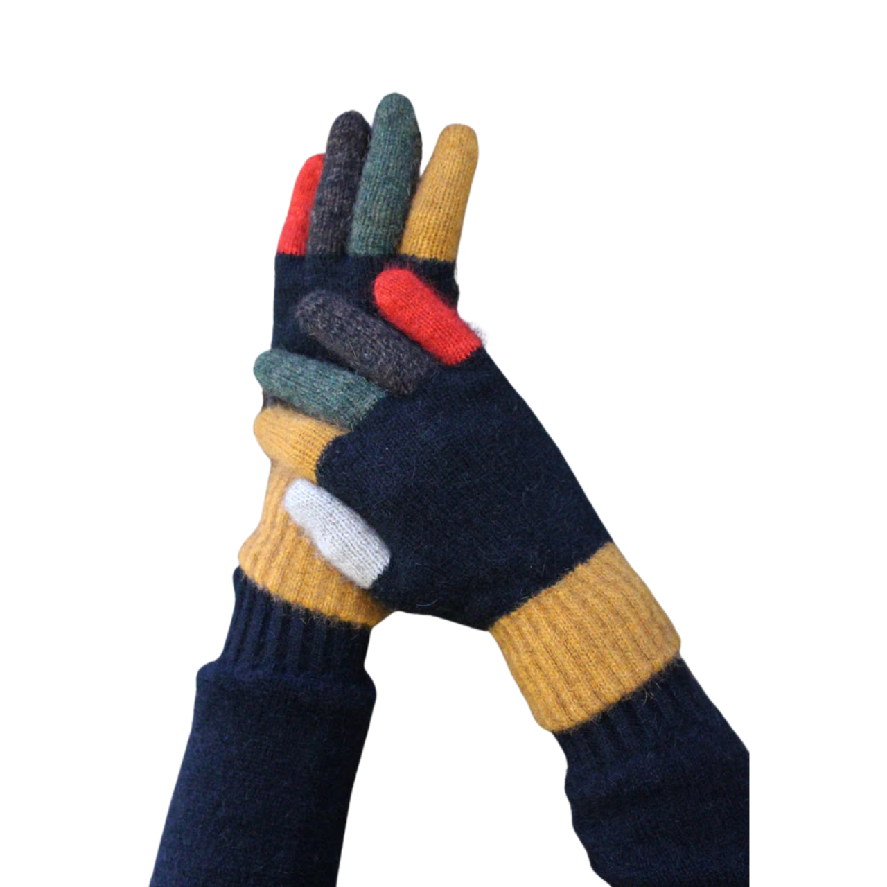 Lothlorian Possum Merino Tempo Glove