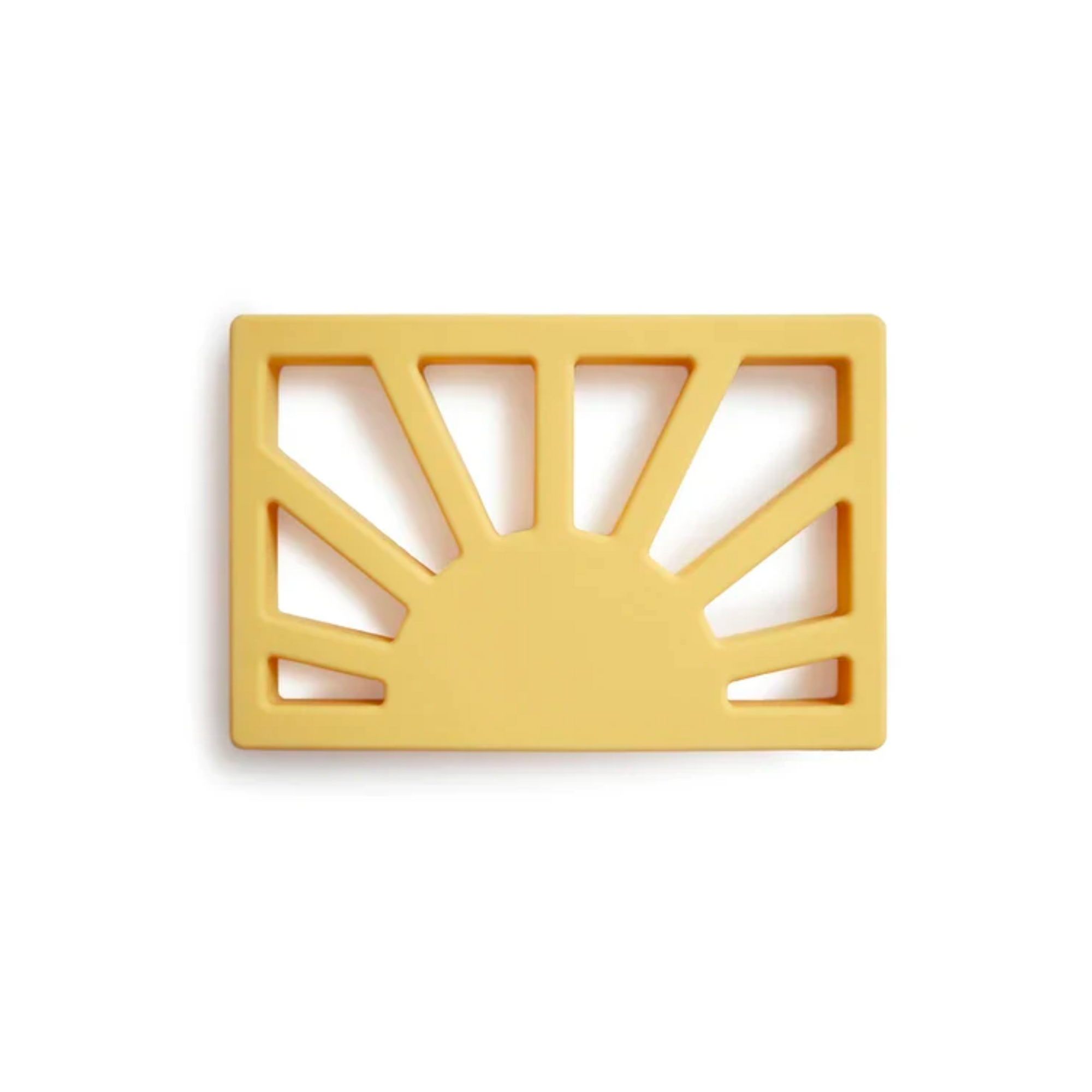 Mushie Sun Teether