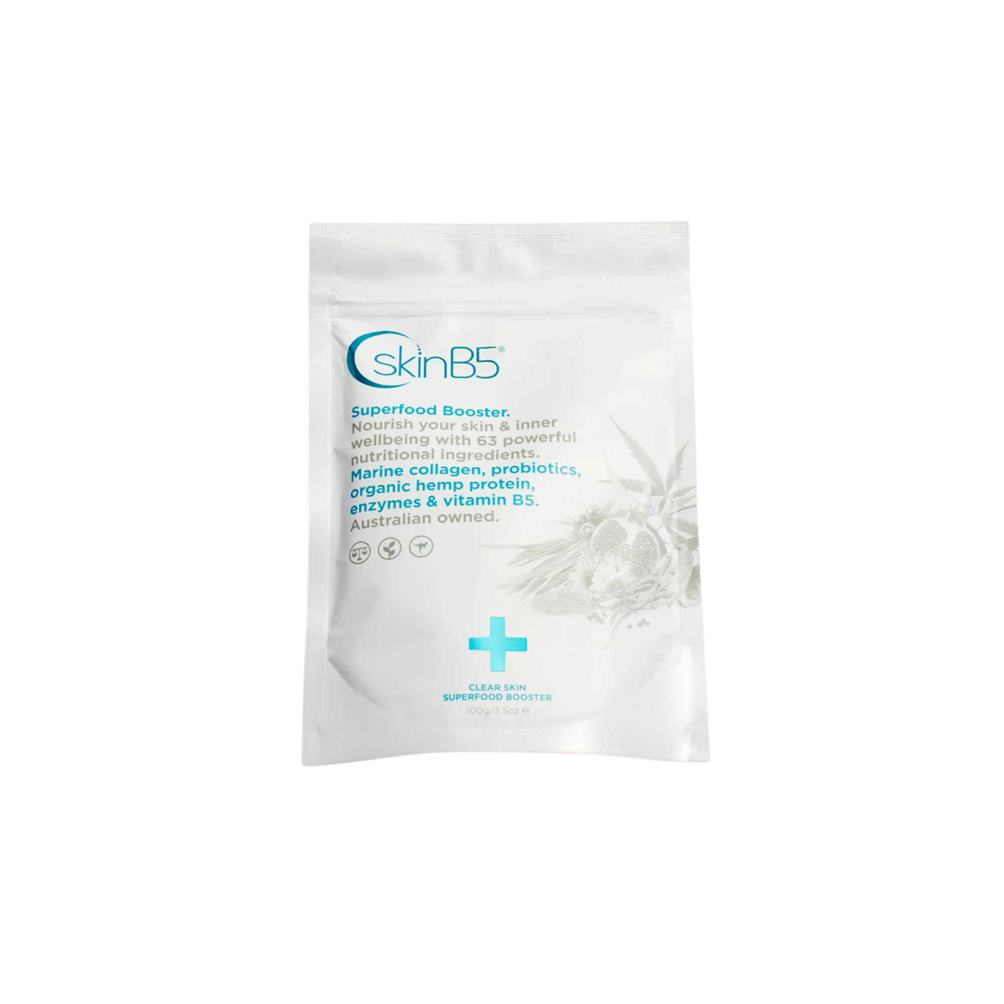 Skin B5 Superfood Booter
