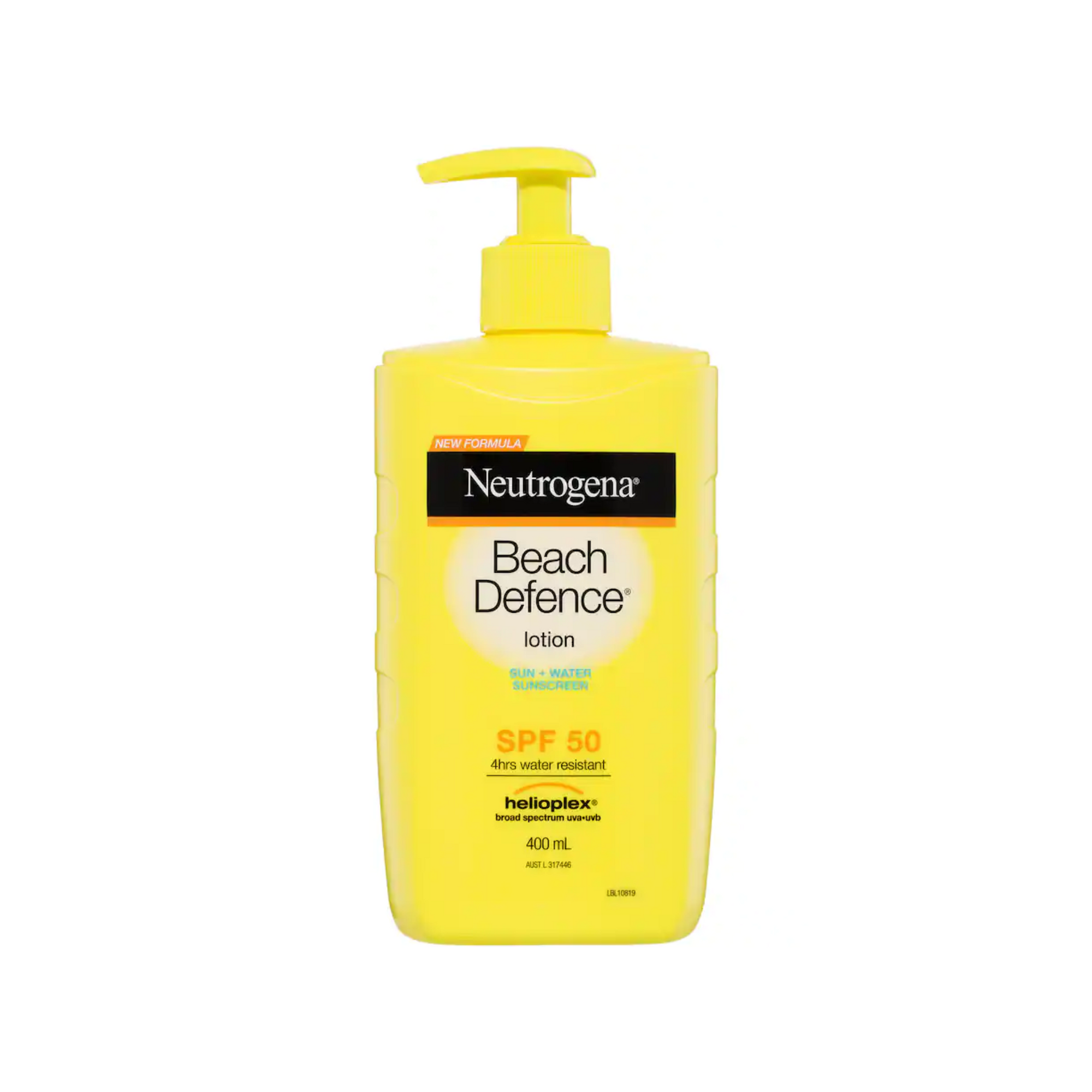 Neutrogena Beach Defence Lotion SPF50